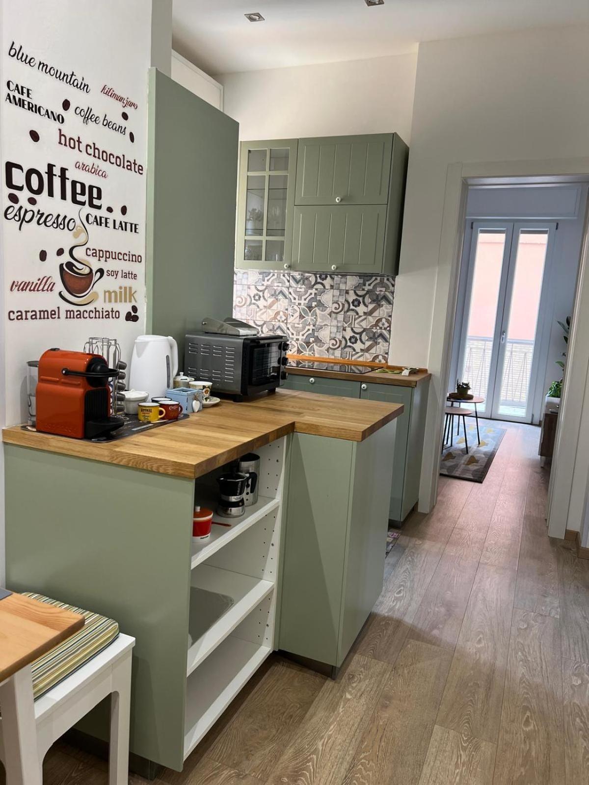 Ferienwohnung Orchidea Modena Exterior foto