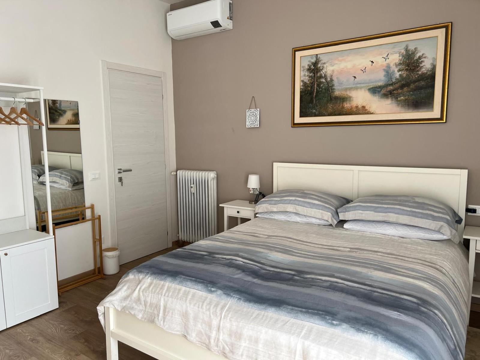 Ferienwohnung Orchidea Modena Exterior foto