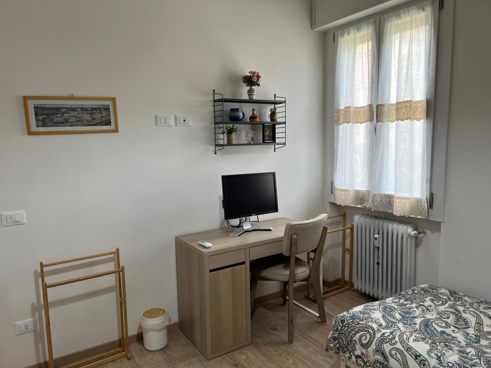 Ferienwohnung Orchidea Modena Exterior foto
