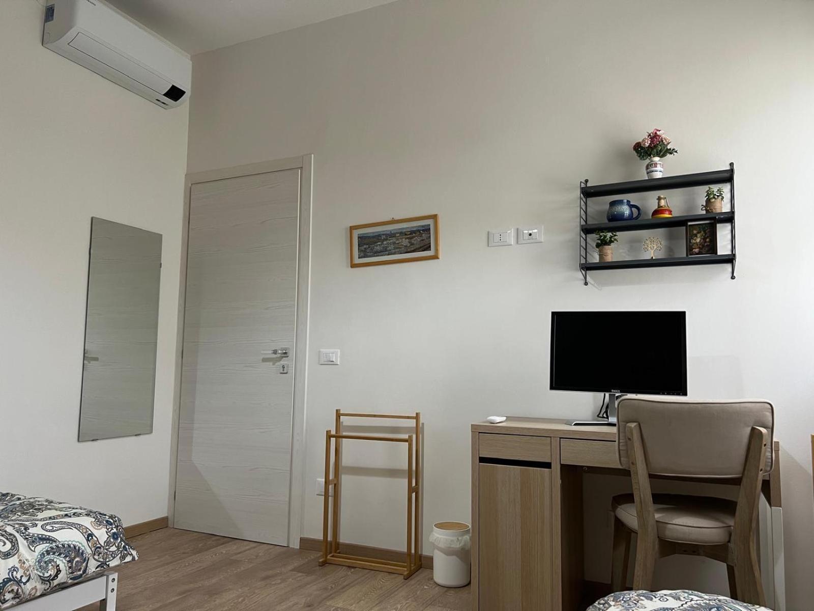 Ferienwohnung Orchidea Modena Exterior foto