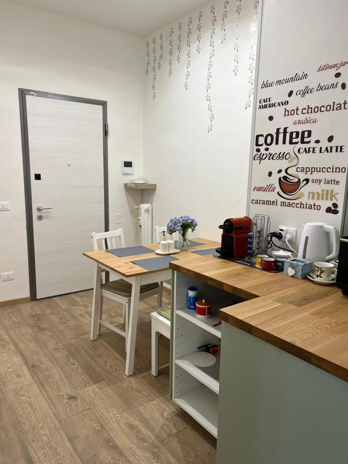 Ferienwohnung Orchidea Modena Exterior foto